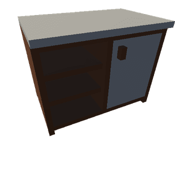 worktop and cupboard_1